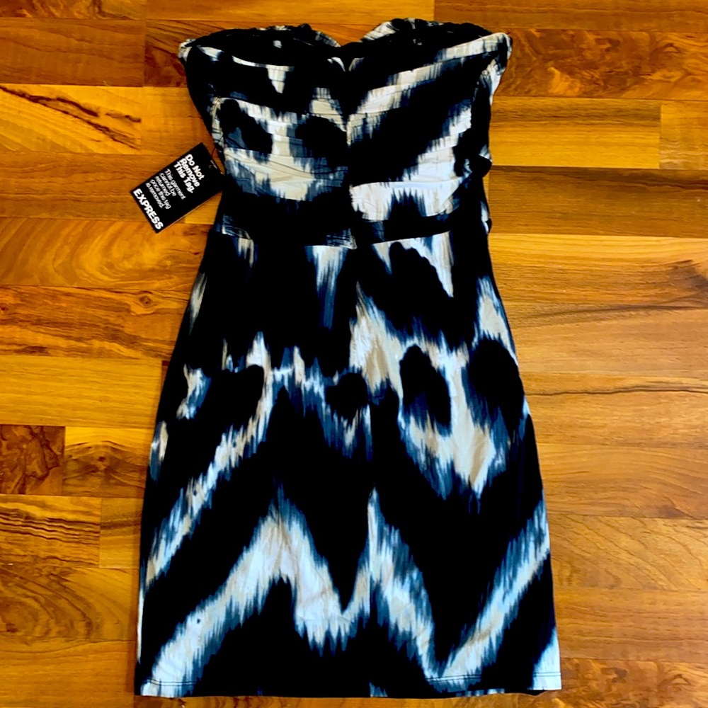 Express Mini Dress - Picture 2 of 4